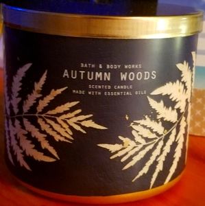 CANDLE BATH & BODY WORKS